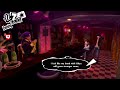 Persona 5 Royal - Ohya/Devil 9/Max - Friendship Route