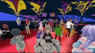 [Psytrance Mix] (2023/01/23 23:00-24:00) Mix at "PSY-APPLE" in VRChat