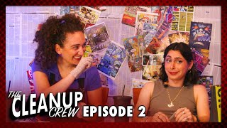 Trouble in Little Tokyo (Ep. 2) | The Cleanup Crew | D&D Actual Play