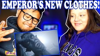 Panic! At The Disco: Emperor's New Clothes [OFFICIAL VIDEO] | HD REACTION 2018!