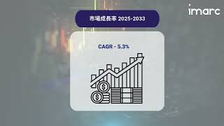 データセンターチップ市場の規模、シェア、分析レポート 2025-2033