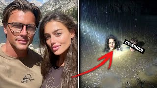 Couple Vanished in Utah — Found BURIED To Their Necks AS FLOOD CAME IN…