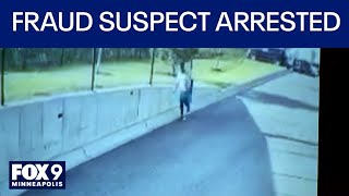 Minnesota fraud: Authorities arrest suspect who jumped from balcony