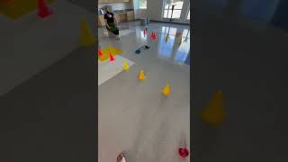 Sphero Bolt challenge