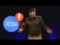 जब डकैत पकड़ने के लिए खुद बंधक बनना पड़ा dcp rajesh dandotiya motivational josh talks hindi