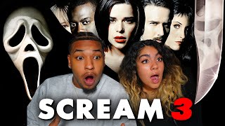 We FINALLY Watched *SCREAM 3*