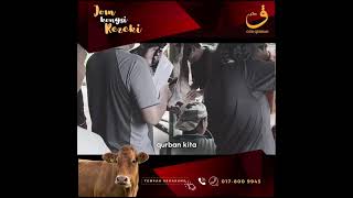 In Team bersama Our Qurban