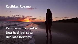 SEARCH - Rozana - Lirik / Lyrics On Screen