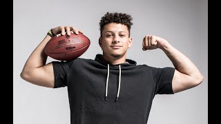 How Fast Can Patrick Mahomes Throw the Football?