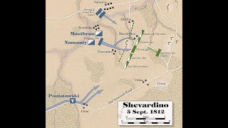 The Battle of Shevardino : A 6mm Blucher battle report.