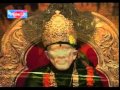 Shirdi Sai Baba Aarti - Night 10.30 PM Shej  Aarti - By Mandir Pujari Parmodh Medhi - Owadhu Aarti