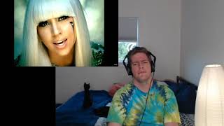 POKER FACE by lady gaga REACTION VIDEO!!! | Gaga is a classic, a poet, a LEGEND for MUSIC!!!!