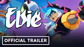 Elsie - Official Animated Release Date Trailer