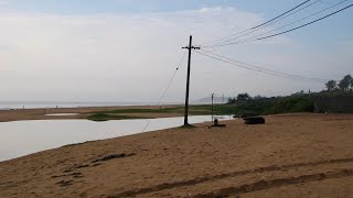 CANDOLIM BEACH after monsoon | GOA series