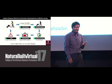 Nipun Nath - 'Analysis of Ergonomic Risks From Overexertion Using Smartphones and Machine Learning' Nipun Nath - 'Analysis of Ergonomic Risks From Overexertion Using Smartphones and Machine Learning'