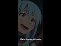 why the konosuba dub is top tier