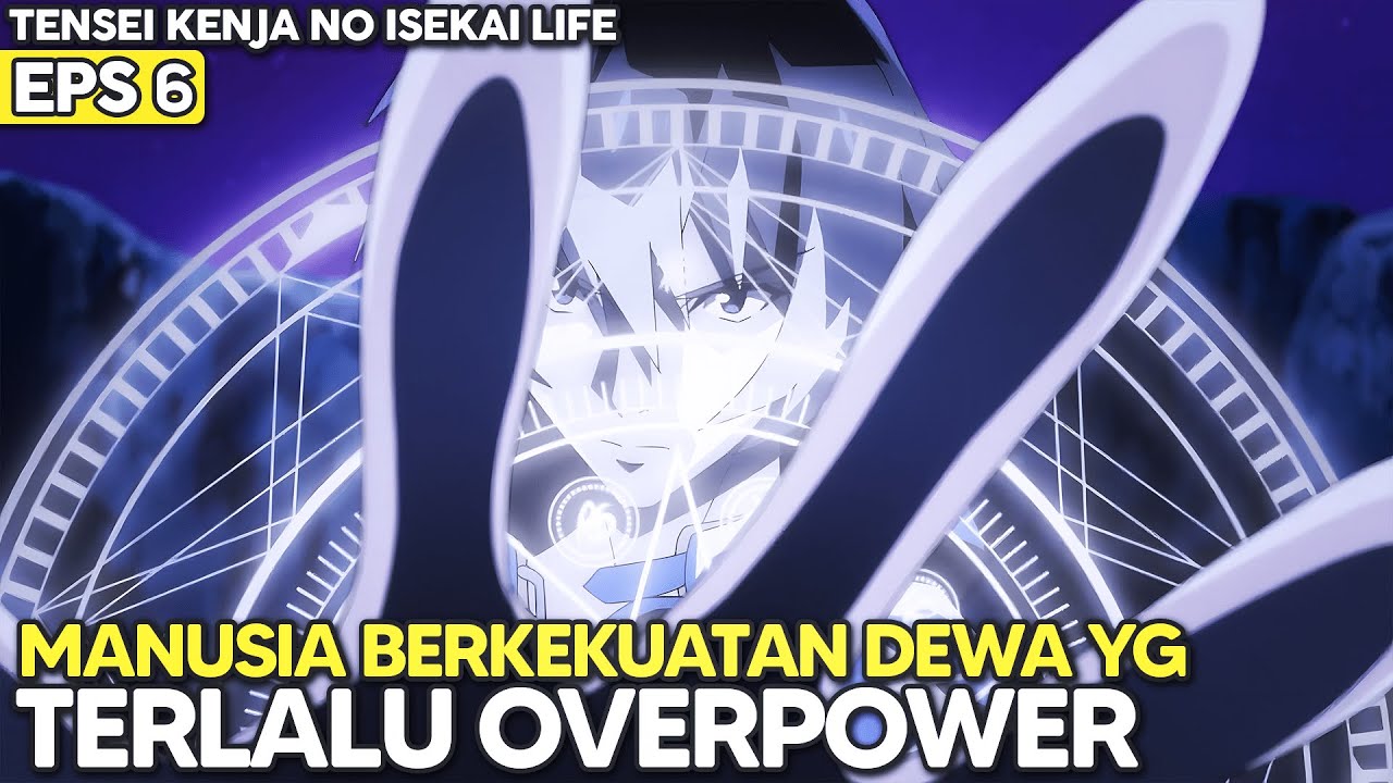 Reinkarnasi Jadi Dewa Membunuh Monster Hanya Sekali Serang 6 Alur