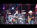HOT FOR TEACHER (6 year old drummer) LIVE on Stage