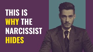 This Is Why The Narcissist Hides | NPD | Narcissism | Behind The Science