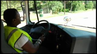 School Bus Driver Training: See Something, Do Something