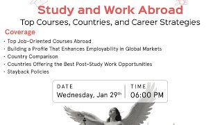 PG and Work Abroad: Top Courses, Countries, and Career Strategies