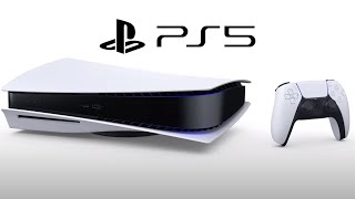 FULL PS5 Hardware and Game Reveal - Live Reaction