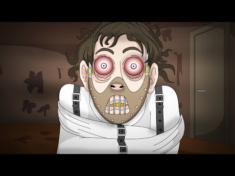 3 TRUE Mental Hospital HORROR Stories Animated