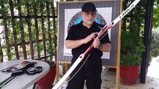 Zaid Hamid @ Brasstacks Survival series .. The Fine Art of Archery