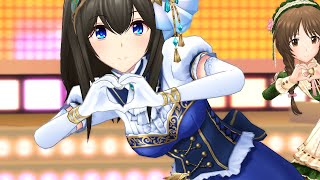 【デレステ】ショコラ・ティアラ (鷺沢文香 SSR1 ver.)