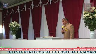 Diácono: Anibal Aguilar "S.Juan 5.39..."(Testigos de Cristo) #iplacosecha #ipc #huancayo
