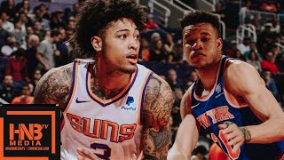Phoenix Suns vs New York Knicks Full Game Highlights | March 6, 2018-19 NBA Season