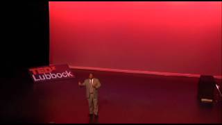 Mentorship Changes Lives: Dwight McDonald at TEDxLubbock