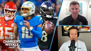 Reacting To 2024 Bolts Schedule Release | LA Chargers