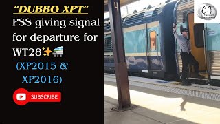 DUBBO XPT  17/4/24