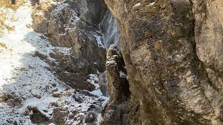 Wanderung in Holzgau in der Nähe von Reutte