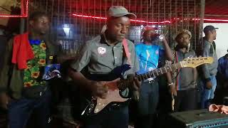 CLEMENT MAGWAZA LIVE FROM PALACE 2024 playing his LATEST ALBUM ISIPHALA SENGQONDO