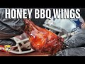 Honey BBQ Wings