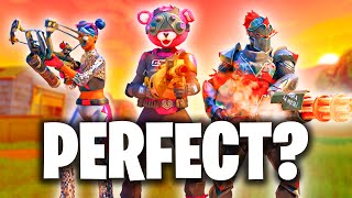 Is Fortnite OG Season 2 “Perfect?”