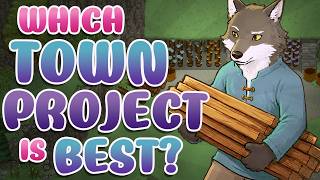 Don't Waste Resources on These Town Projects! (Grimshire Village Quest Guide)