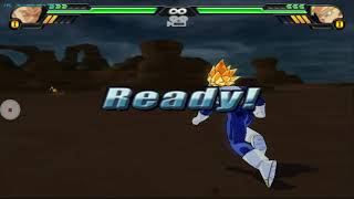 Testing DBZ Budokai Tenkaichi 3 on Moqi i7s