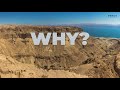 The Dead Sea is Dying