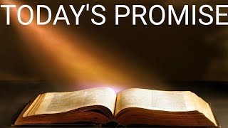 Today's promise 8/11/22