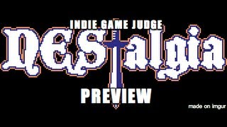 NEStalgia Preview - Indie Game Judge