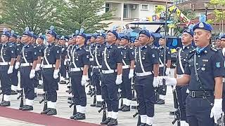 LIVE: SAMBUTAN PERINGATAN HARI PASUKAN POLIS MARIN KE-76