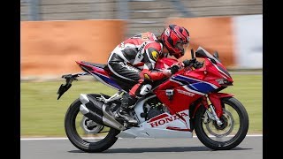 【最高速】HONDA CBR250RRで大関さおりが最高速チャレンジ！