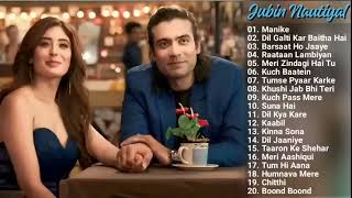 Hindi Romantic Songs 2023 - Atif Aslam , Arijit Singh , Jubin Nautiyal , Neha Kakkar Hits Songs