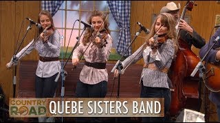 Quebe Sisters Band - "I Can't Go On This Way"