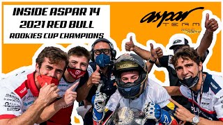 Inside Aspar 14 - Red Bull Rookies Cup Champions!