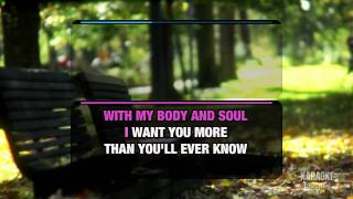 (I've Had) The Time Of My Life (Duet): Bill Medley & Jennifer Warnes | Karaoke with lyrics
