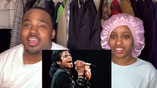 Michael Jackson - Man in The Mirror -MoonWalker Version HD (Reaction)